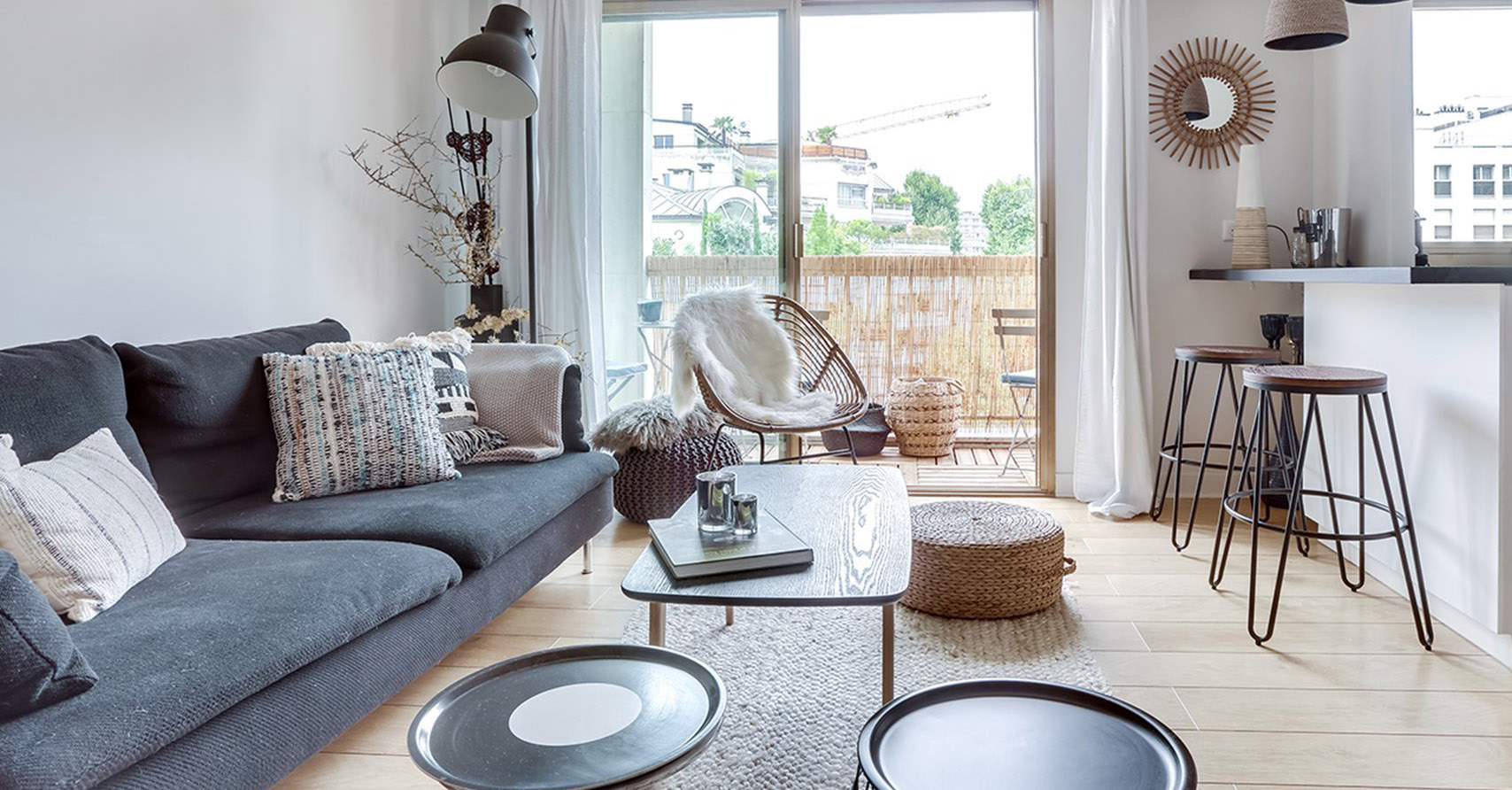 Стиль хюгге: датский способ сделать свой дом уютнее